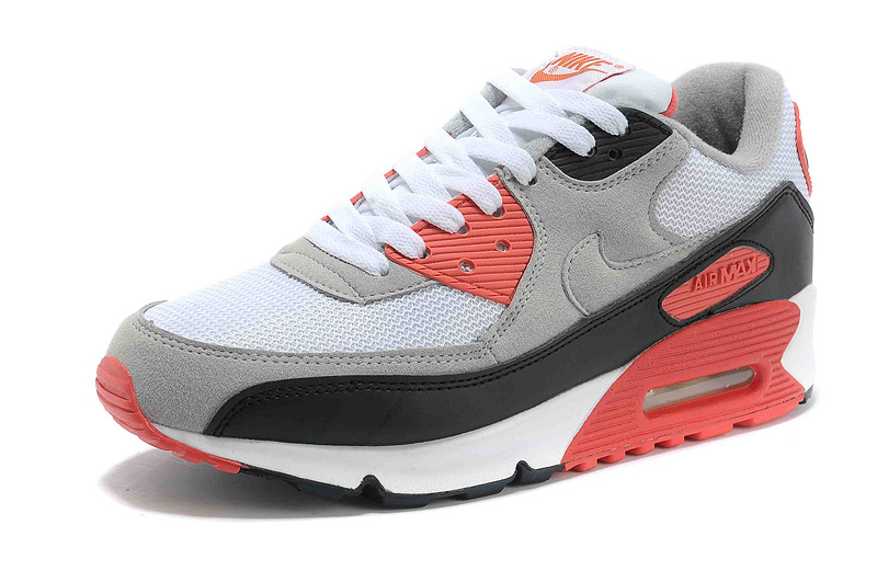 air max 90 blanche pas cher homme